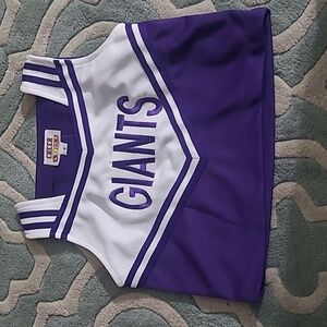 Cheer Kids Giant Cheerleader Top SIZE 8
